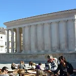 Le Cherche Midi, Entre Nimes, Le Pont Du Gard, Uzes, Arles Marguerittes