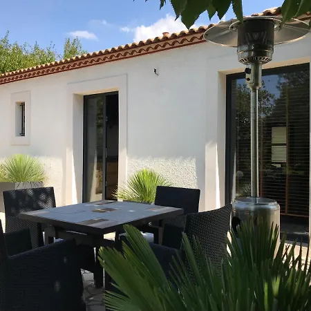 Le Cherche Midi, Entre Nimes, Le Pont Du Gard, Uzes, Arles 4* マルグリット